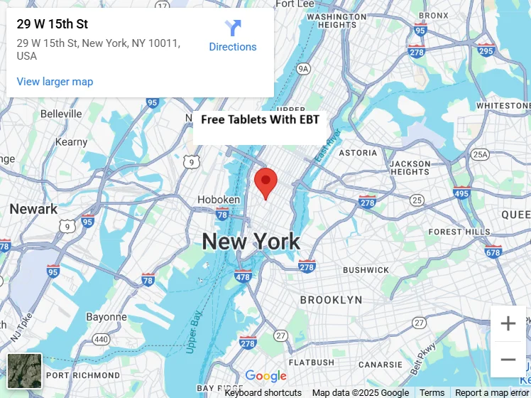 Find Free Tablets With EBT